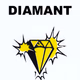 Diamant Radio Logo