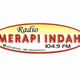 Radio Merapi Indah FM Logo