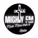 Mighty FM Radio 1 Logo