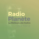Radio Planète FM Logo