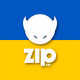 ZIP FM Logo