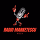 Radio Marketescu - Rock Logo