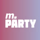 Motiva Party Logo