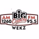 Big Country WEKZ - WEKZ logo