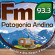 Fm Patagonia Andina 93.3 Logo