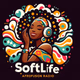 Softlife Afrofusion Radio Logo