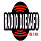 Djekafo Radio Logo
