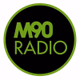 M90 Radio Logo