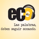 Radio Eco 97.1 Logo