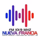 Radio Nueva Francia Logo