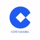 Cadena Cope Más Pamplona Logo