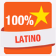Hit Radio - 100% Latino Logo