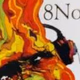 8NoTrumpRadio.com Logo