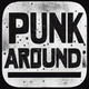 Punk Around Logo