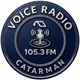 VOICE RADIO Catarman Logo