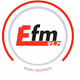 eFM Radio Logo
