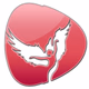Radio DJ FM - Flashback Logo