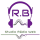 R.B Studio Rádio Web Logo