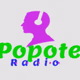 Popote Radio Kisumu Logo