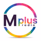 Radio M - Plus Logo