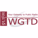Gateway Radio Reading Service - WGTD-HD3 Logo