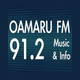 Oamaru FM 91.2 Logo
