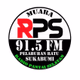 Muara RPS 91.5 FM Logo
