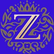 FM Zeta Radio Logo