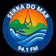 Rádio Serra do Mar Logo