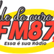 Rádio Vale do Ouro FM Logo