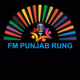99.4 FM Punjab Rung Multan Logo