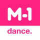 M-1 dance Logo