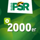 RADIO PSR - 2000er Logo