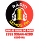 Rádio Lemos FM Codo Logo