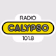 Calypso Radio 101.8 Logo
