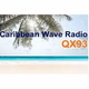 Caribbean Wave Radio QX93 Logo