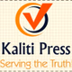 Kaliti Press Logo