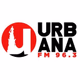 Radio Urbana 96.3 Logo