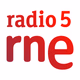 RNE - Radio 5 Logo