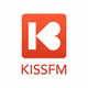 Kiss FM Pride Logo