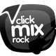 Rádio Click Mix - Rock n' Roll Logo