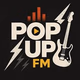 Pop UP FM Logo