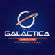 Galáctica 106.6 Tunja Logo