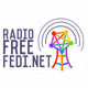 Radio Free Fedi - Specialty Logo