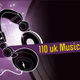 110 UK Music Logo