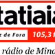 Rádio Itatiaia Logo