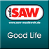 radio SAW - Good Life Logo