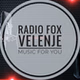 Radio FOX Velenje SLO-CRO logo