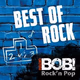 RADIO BOB! - BOBs Best of Rock Logo