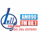 Radio LV11 Logo